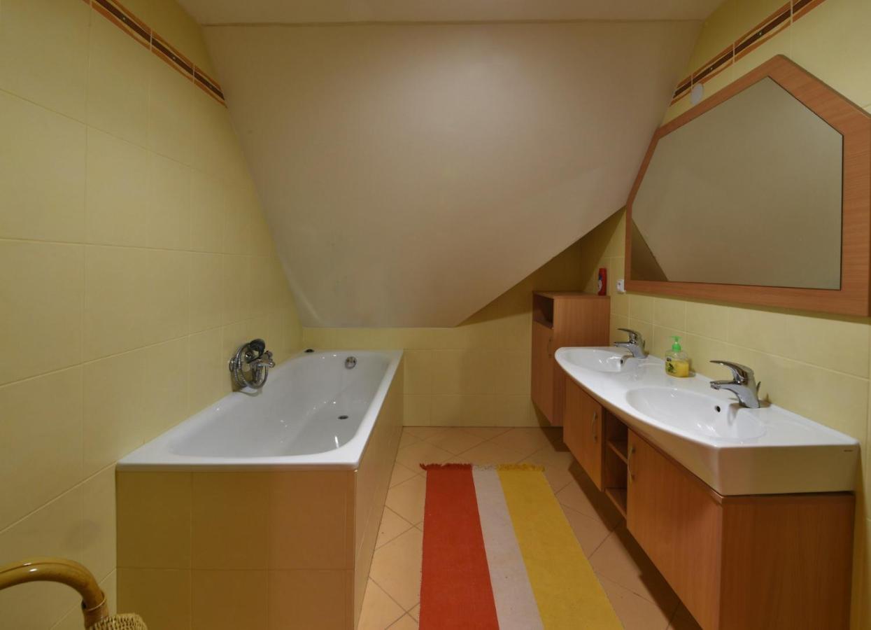 Apartman Bile Labe Špindlerŭv Mlýn Eksteriør bilde