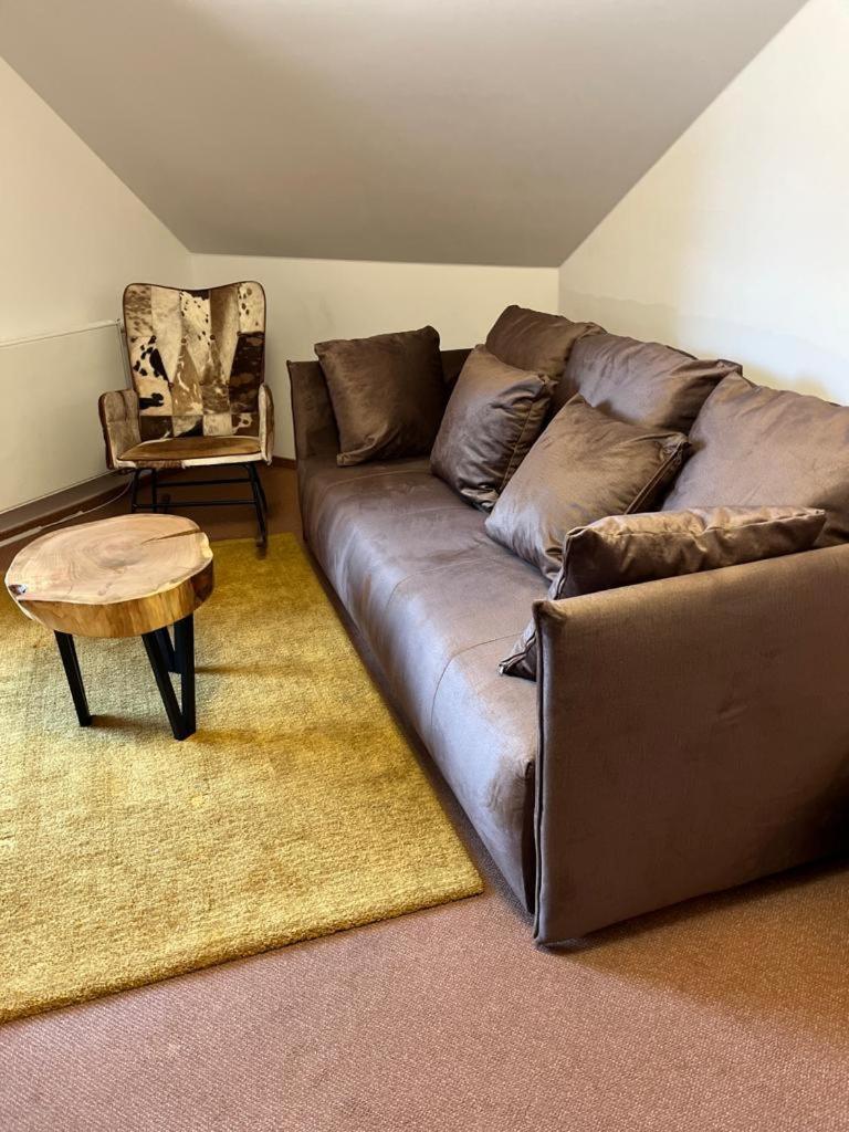 Apartman Bile Labe Špindlerŭv Mlýn Eksteriør bilde